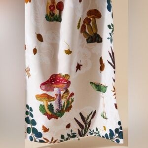 Anthropologie x Nathalie Lete Mushroom DishTowel